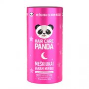 Meškiukai geram miegui HAIR CARE PANDA,  60 guminukų | Mano Vaistinė Meškiukai geram miegui HAIR CARE PANDA,  60 guminukų | Mano Vaistinė