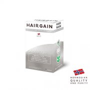 HairGain tabletės plaukams N60 | Mano Vaistinė HairGain tabletės plaukams N60 | Mano Vaistinė