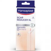 Randų mažinimo priemonė HANSAPLATS SCAR REDUCER XL, 21 vnt.  | Mano Vaistinė Randų mažinimo priemonė HANSAPLATS SCAR REDUCER XL, 21 vnt.  | Mano Vaistinė