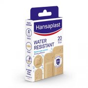 Vandeniui atsparus pleistras HANSAPLAST, 20 vnt. | Mano Vaistinė Vandeniui atsparus pleistras HANSAPLAST, 20 vnt. | Mano Vaistinė