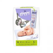 Paklotai HAPPY, 60 x 90, 5 vnt. | Mano Vaistinė Paklotai HAPPY, 60 x 90, 5 vnt. | Mano Vaistinė