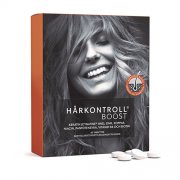 Maisto papildai plaukams HÅRKONTROLL Boost, 60 tablečių | Mano Vaistinė Maisto papildai plaukams HÅRKONTROLL Boost, 60 tablečių | Mano Vaistinė