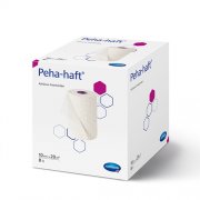 Savaime sukimbantis tvarstis Hartman Tvarstis Peha-haft 10cmx20m fiksavimui N1  | Mano Vaistinė Savaime sukimbantis tvarstis Hartman Tvarstis Peha-haft 10cmx20m fiksavimui N1  | Mano Vaistinė