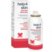 Žaizdų gijimą skatinantis gelis Help4skin Wound Healing aerozolinis purškiklis 75g N1 | Mano Vaistinė Žaizdų gijimą skatinantis gelis Help4skin Wound Healing aerozolinis purškiklis 75g N1 | Mano Vaistinė