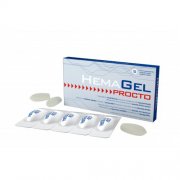 Preparatas hemorojui gydyti Hemagel Procto žvakutės N5 | Mano Vaistinė