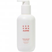 Atkuria natūralią mikrofloros pusiausvyrą Švelnus intymios higienos prausiklis HER OWN ALONE, 300 ml | Mano Vaistinė Atkuria natūralią mikrofloros pusiausvyrą Švelnus intymios higienos prausiklis HER OWN ALONE, 300 ml | Mano Vaistinė