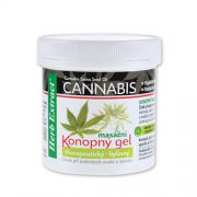 HerbExtract Cannabis masažinis gelis 250ml | Mano Vaistinė HerbExtract Cannabis masažinis gelis 250ml | Mano Vaistinė