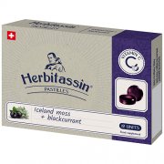 Pastilės HERBITASSIN ICELAND MOSS HYDRO, 12 vnt. | Mano Vaistinė Pastilės HERBITASSIN ICELAND MOSS HYDRO, 12 vnt. | Mano Vaistinė