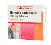 Vaistas insulto, infarkto profilaktikai Herz ASS-Ratiopharm tabletės, N100 | Mano Vaistinė Vaistas insulto, infarkto profilaktikai Herz ASS-Ratiopharm tabletės, N100 | Mano Vaistinė