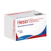 Hesio 450mg/50mg plėvele dengtos tabletės N120 | Mano Vaistinė Hesio 450mg/50mg plėvele dengtos tabletės N120 | Mano Vaistinė