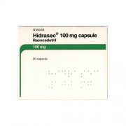 Vaistai nuo viduriavimo Hidrasec 100mg kietosios kapsulės N20 LI | Mano Vaistinė Vaistai nuo viduriavimo Hidrasec 100mg kietosios kapsulės N20 LI | Mano Vaistinė