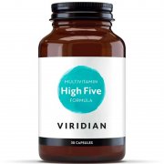 Multivitaminų ir mineralų kompleksas VIRIDIAN HIGH FIVE FORMULA, 30 kaps. | Mano Vaistinė Multivitaminų ir mineralų kompleksas VIRIDIAN HIGH FIVE FORMULA, 30 kaps. | Mano Vaistinė