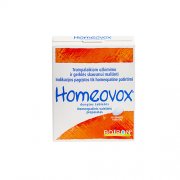 Homeopatinis vaistas nuo gerklės skausmo Homeovox tabletės nuo užkimimo ir gerklės skausmo, N60  | Mano Vaistinė Homeopatinis vaistas nuo gerklės skausmo Homeovox tabletės nuo užkimimo ir gerklės skausmo, N60  | Mano Vaistinė