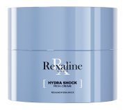 Drėkinamasis veido balzamas sausai odai REXALINE HYDRA SHOCK, 50 ml  | Mano Vaistinė