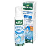 Preparatas nosies gleivinei HUMER, nosies higienai suaugusiems, 150ml | Mano Vaistinė