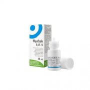 Akių lašai Hyabak 10ml akių lašai | Mano Vaistinė Akių lašai Hyabak 10ml akių lašai | Mano Vaistinė