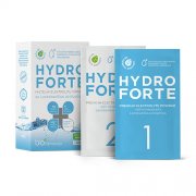 Tinka vegetarams, veganams, nėščiosioms ir maitinančioms Elektrolitų tirpalas HYDRO FORTE, 6 pak.  | Mano Vaistinė Tinka vegetarams, veganams, nėščiosioms ir maitinančioms Elektrolitų tirpalas HYDRO FORTE, 6 pak.  | Mano Vaistinė