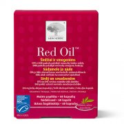 Maisto papildas, žuvų taukai Krilių taukai NEW NORDIC RED OIL, 60 kaps. | Mano Vaistinė Maisto papildas, žuvų taukai Krilių taukai NEW NORDIC RED OIL, 60 kaps. | Mano Vaistinė