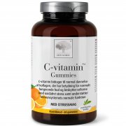 Guminukai su vitaminu C NEW NORDIC C - VITAMIN GUMMIES, 60 vnt. | Mano Vaistinė Guminukai su vitaminu C NEW NORDIC C - VITAMIN GUMMIES, 60 vnt. | Mano Vaistinė