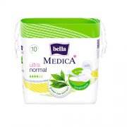 Higienos priemonė Higieniai paketai BELLA MEDICA ULTRA NORMAL, 10 vnt. | Mano Vaistinė Higienos priemonė Higieniai paketai BELLA MEDICA ULTRA NORMAL, 10 vnt. | Mano Vaistinė