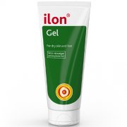 Probleminei kūno ir pėdų odos priežiūrai Itin sausos odos gelis ILON, 100 ml | Mano Vaistinė Probleminei kūno ir pėdų odos priežiūrai Itin sausos odos gelis ILON, 100 ml | Mano Vaistinė