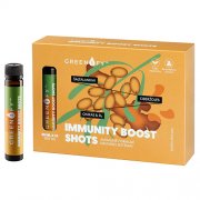 Greenify Immunity Boost Shots, imuninei sistemai, N14 | Mano Vaistinė Greenify Immunity Boost Shots, imuninei sistemai, N14 | Mano Vaistinė