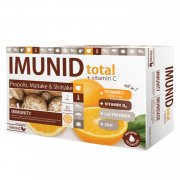 Su saldikliu  Imunitetui IMUNID TOTAL, 15ml, 20 vnt. | Mano Vaistinė Su saldikliu  Imunitetui IMUNID TOTAL, 15ml, 20 vnt. | Mano Vaistinė