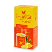 Maisto papildas Imunital hot drink su imbieru ir citrina 12g N5 | Mano Vaistinė Maisto papildas Imunital hot drink su imbieru ir citrina 12g N5 | Mano Vaistinė