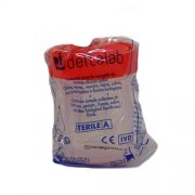 Laboratorinis indelis Plastikinis laboratorinis indelis, sterilus, negraduotas, 100 ml | Mano Vaistinė