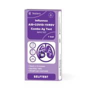 Gripo A/B+Covid-19+RSV sudėtinis antigenų testas, 1 vnt. | Mano Vaistinė Gripo A/B+Covid-19+RSV sudėtinis antigenų testas, 1 vnt. | Mano Vaistinė