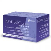 Inofolic Combi Premium kapsulės N60 | Mano Vaistinė Inofolic Combi Premium kapsulės N60 | Mano Vaistinė