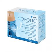 Maisto papildas, folio rūgštis Inofolic paketėliai su inozitoliu ir folio rūgštimi, N20 | Mano Vaistinė Maisto papildas, folio rūgštis Inofolic paketėliai su inozitoliu ir folio rūgštimi, N20 | Mano Vaistinė