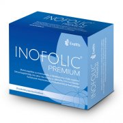 Maisto papildas su folio rūgštimi Inofolic Premium paketėliai N20 | Mano Vaistinė Maisto papildas su folio rūgštimi Inofolic Premium paketėliai N20 | Mano Vaistinė