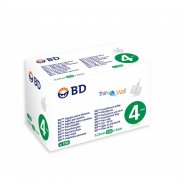 Švirkštai, adatos Insulininės adatos BP Pen, 0.23 mm (32G) x 4 mm, N100 | Mano Vaistinė Švirkštai, adatos Insulininės adatos BP Pen, 0.23 mm (32G) x 4 mm, N100 | Mano Vaistinė