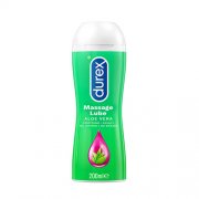 Lubrikantas DUREX Play Aloe Vera 2 in 1 lubrikantas, 200 ml  | Mano Vaistinė Lubrikantas DUREX Play Aloe Vera 2 in 1 lubrikantas, 200 ml  | Mano Vaistinė