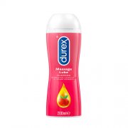 Lubrikantas DUREX Play Stimulating 2 in 1 lubrikantas, 200 ml  | Mano Vaistinė Lubrikantas DUREX Play Stimulating 2 in 1 lubrikantas, 200 ml  | Mano Vaistinė