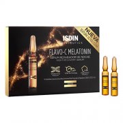 Ampulės nakčiai su melatoninu ISDINCEUTICS FLAVO-C, 2ml, 10 vnt. | Mano Vaistinė Ampulės nakčiai su melatoninu ISDINCEUTICS FLAVO-C, 2ml, 10 vnt. | Mano Vaistinė
