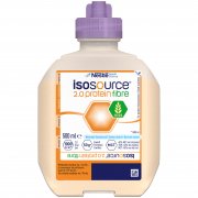 Neutralaus skonio Medicininės paskirties maisto produktas NESTLE ISOSOURCE 2.0 PROTEIN FIBRE, 500 ml | Mano Vaistinė Neutralaus skonio Medicininės paskirties maisto produktas NESTLE ISOSOURCE 2.0 PROTEIN FIBRE, 500 ml | Mano Vaistinė