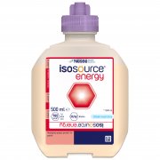 Neutralaus skonio Medicininės paskirties maisto produktas NESTLE ISOSOURCE ENERGY, 500 ml | Mano Vaistinė Neutralaus skonio Medicininės paskirties maisto produktas NESTLE ISOSOURCE ENERGY, 500 ml | Mano Vaistinė