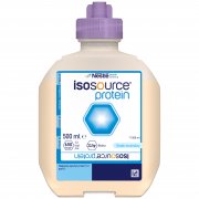 Neutralaus skonio Medicininės paskirties maisto produktas NESTLE ISOSOURCE PROTEIN, 500ml  | Mano Vaistinė Neutralaus skonio Medicininės paskirties maisto produktas NESTLE ISOSOURCE PROTEIN, 500ml  | Mano Vaistinė
