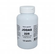 Jodas 225 tabletės N120 | Mano Vaistinė Jodas 225 tabletės N120 | Mano Vaistinė