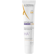 Stipraus poveikio kremas A-DERMA EPITHELIALE ULTRA REPAIR SPF50,  40ml | Mano Vaistinė