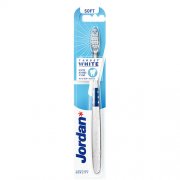 Oral hygiene, toothbrush Jordan Target White Soft Toothbrush, N1 | Mano Vaistinė