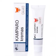 Kamparo kremas 20g | Mano Vaistinė Kamparo kremas 20g | Mano Vaistinė