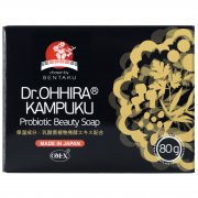 Muilas su fermentuotu ekstraktu Dr.OHHIRA KAMPUKU, 80 g | Mano Vaistinė Muilas su fermentuotu ekstraktu Dr.OHHIRA KAMPUKU, 80 g | Mano Vaistinė