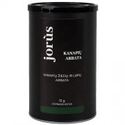 Kanapių žiedų ir lapų arbata, 15 g | Mano Vaistinė Kanapių žiedų ir lapų arbata, 15 g | Mano Vaistinė