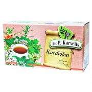 Arbatos ir vaistažolės Kardiokar, žolelių arbata 1 g, N25 | Mano Vaistinė Arbatos ir vaistažolės Kardiokar, žolelių arbata 1 g, N25 | Mano Vaistinė