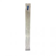 Kateteris Kateteris Nelaton CH8 šlapimui, vyriškas mėlynas N1 | Mano Vaistinė