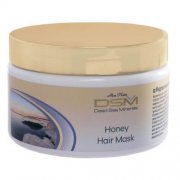 Plaukų priežiūros priemonė Kaukė plaukams su medumi MON PLATIN DSM,  250 ml | Mano Vaistinė