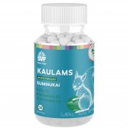 Kaulams ir dantims Guminukai su kalciu vaikams ŠVF/AC KAULAMS, 30 vnt. | Mano Vaistinė Kaulams ir dantims Guminukai su kalciu vaikams ŠVF/AC KAULAMS, 30 vnt. | Mano Vaistinė